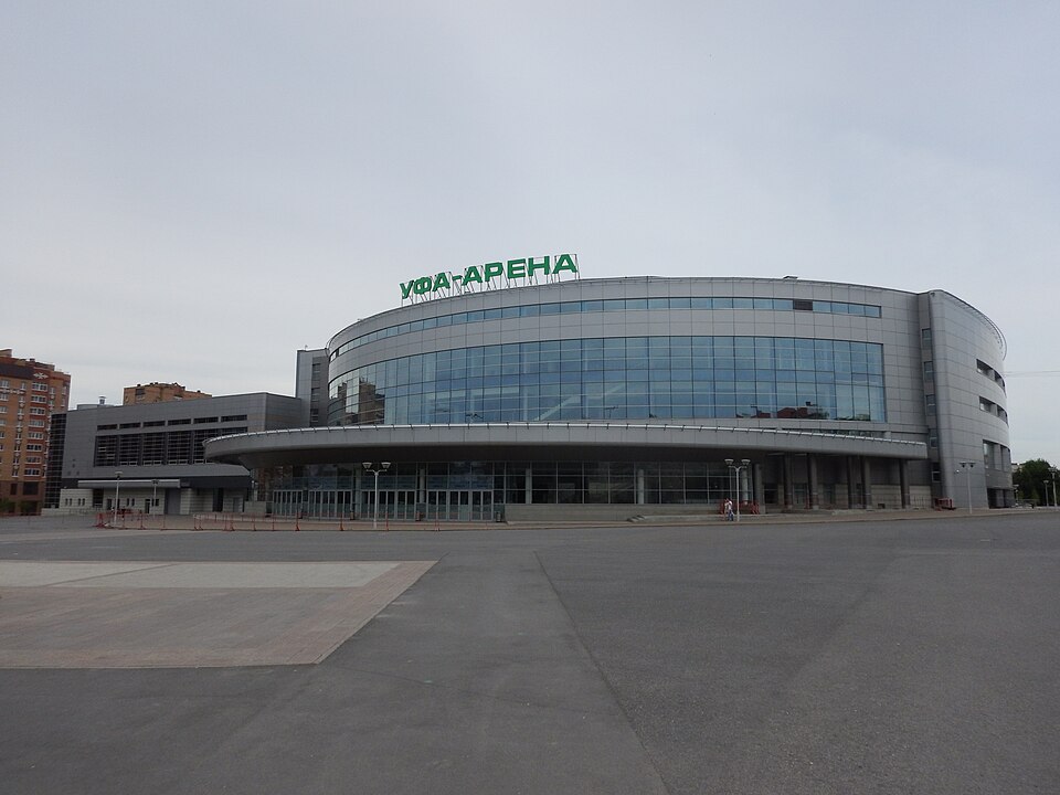 Уфа-Арена