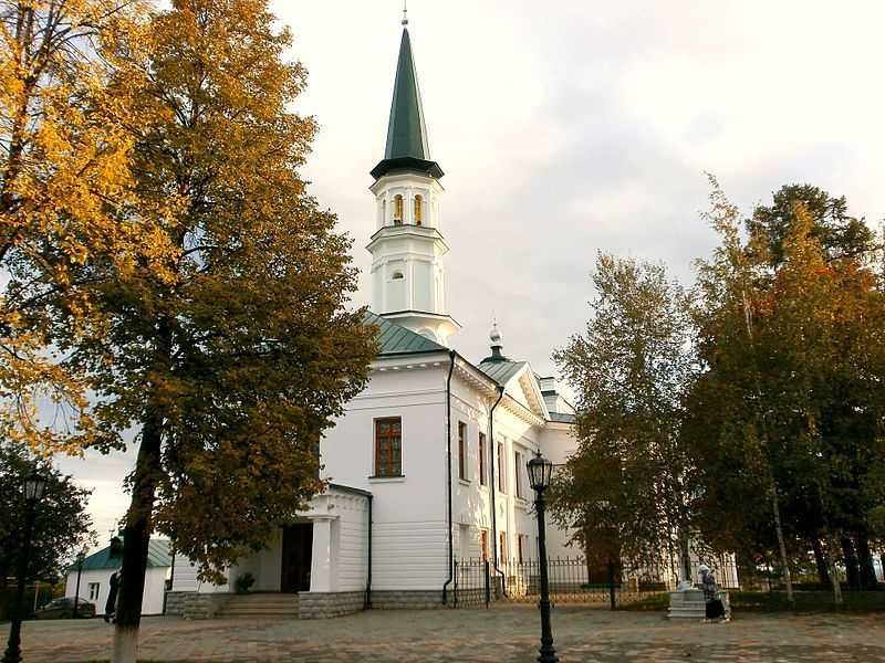 First Cathedral Mosque of Ufa