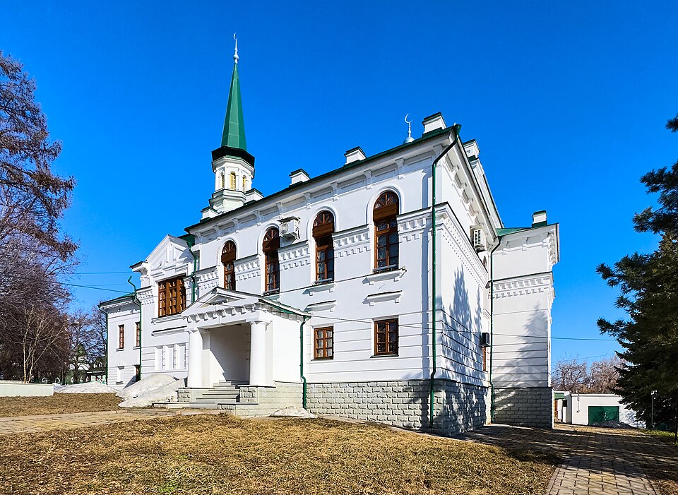 First Cathedral Mosque of Ufa