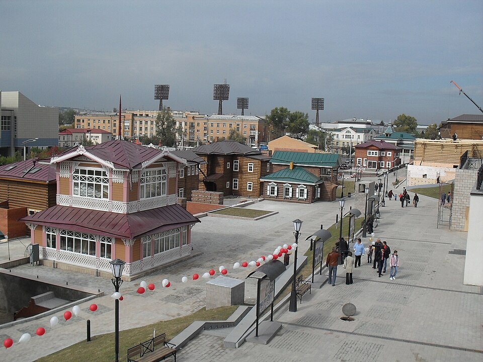 Иркутск