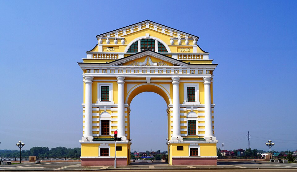 Московские ворота