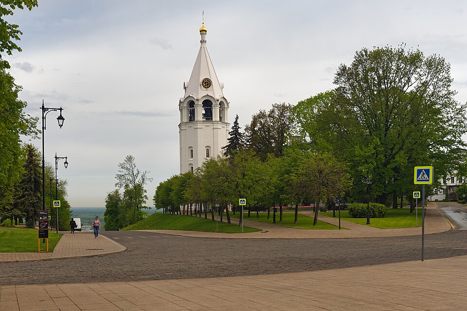 Нижегородский кремль