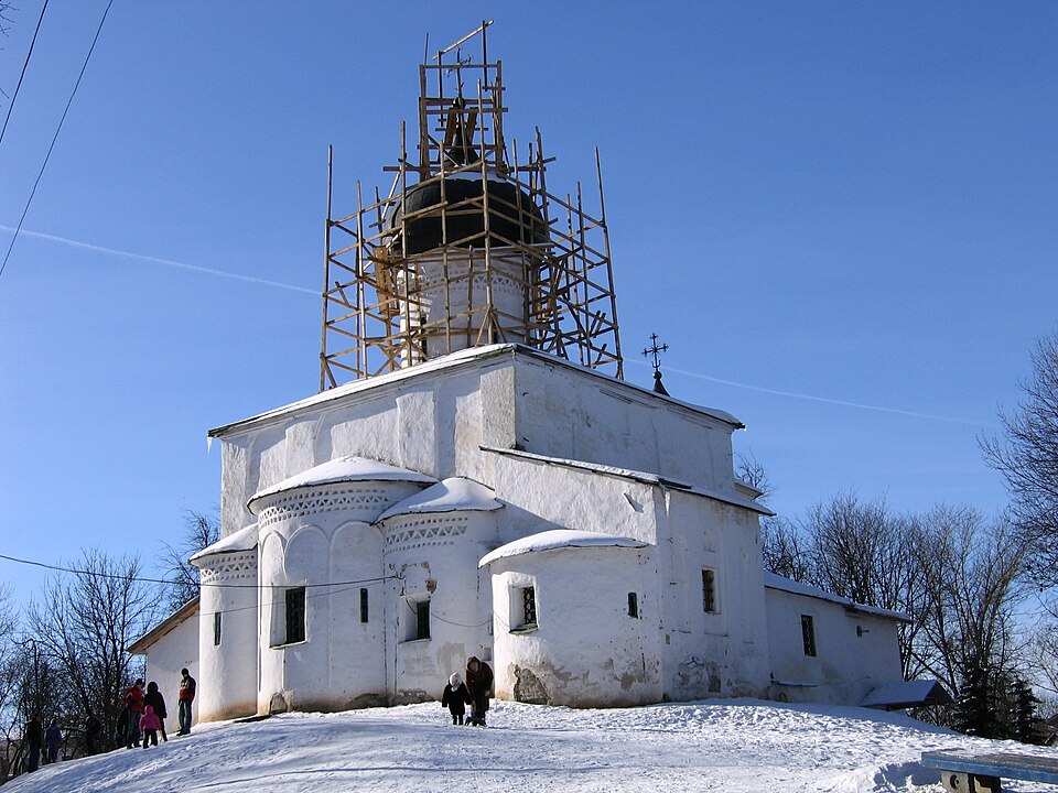 Псков