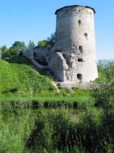 Гремячая башня