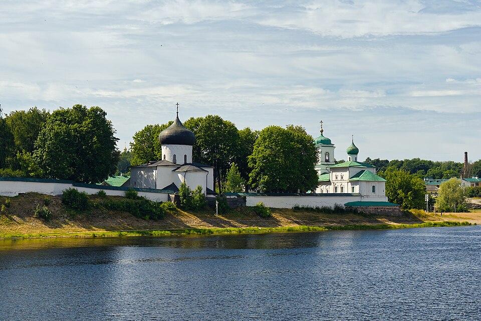 Мирожский монастырь