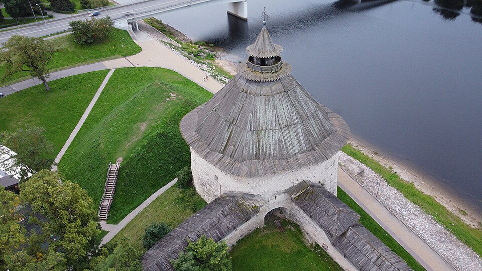 Покровская башня
