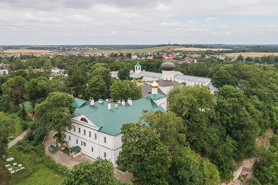 Снетогорский монастырь