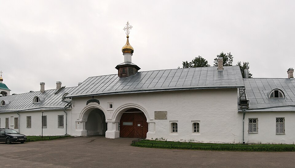 Снетогорский монастырь