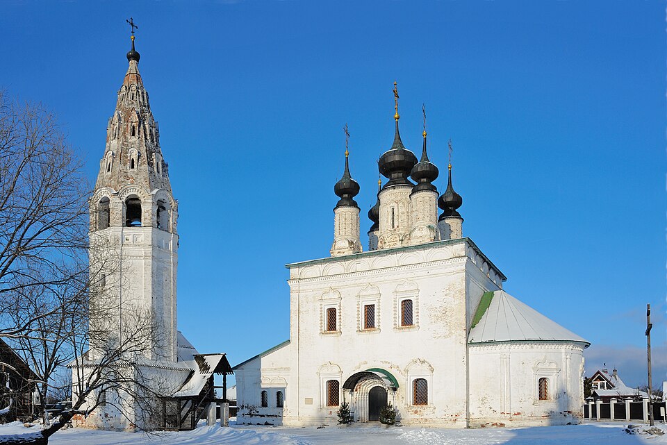 Александровский монастырь