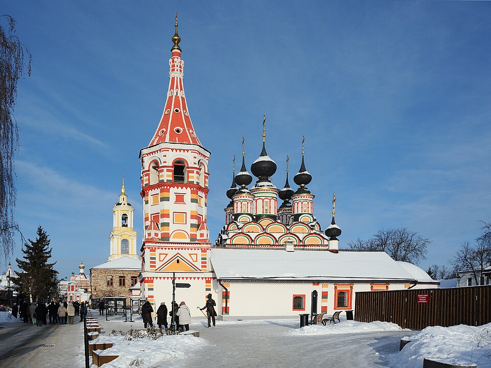Антипиевская церковь