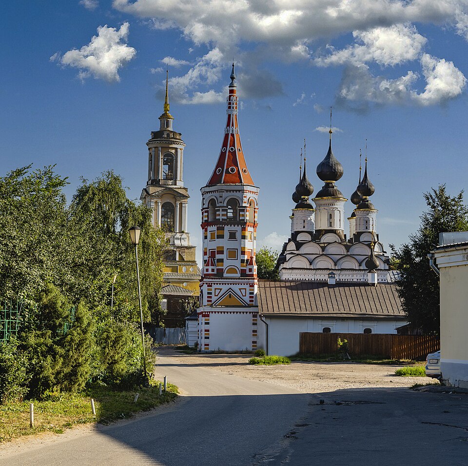 Антипиевская церковь