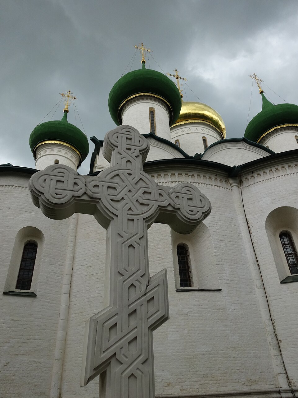 Спасо-Евфимиев монастырь