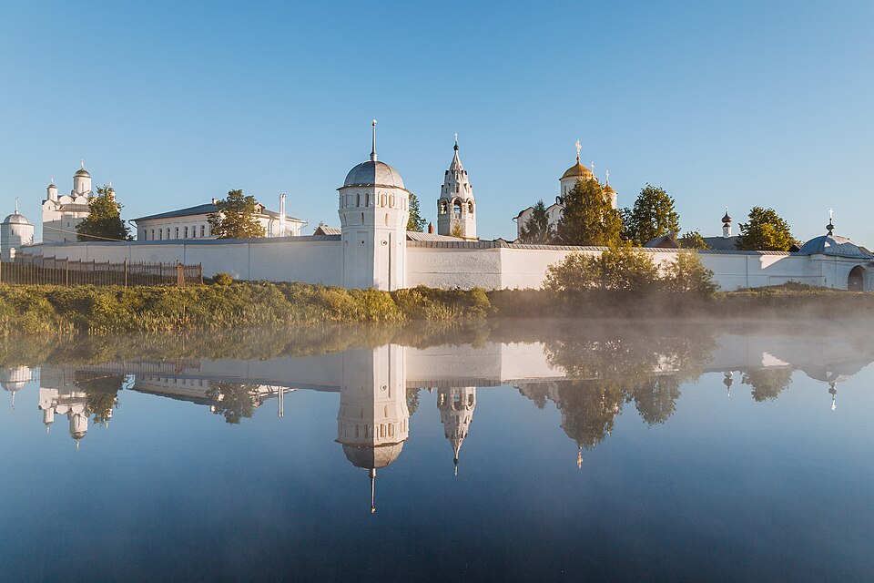 Покровский монастырь