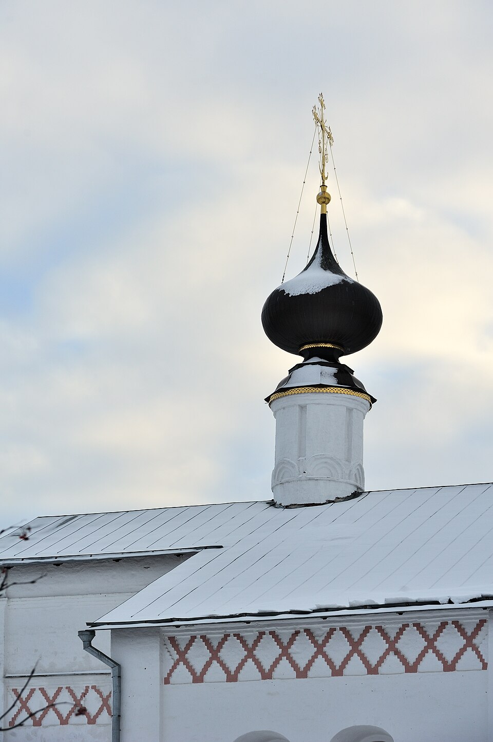Покровский монастырь