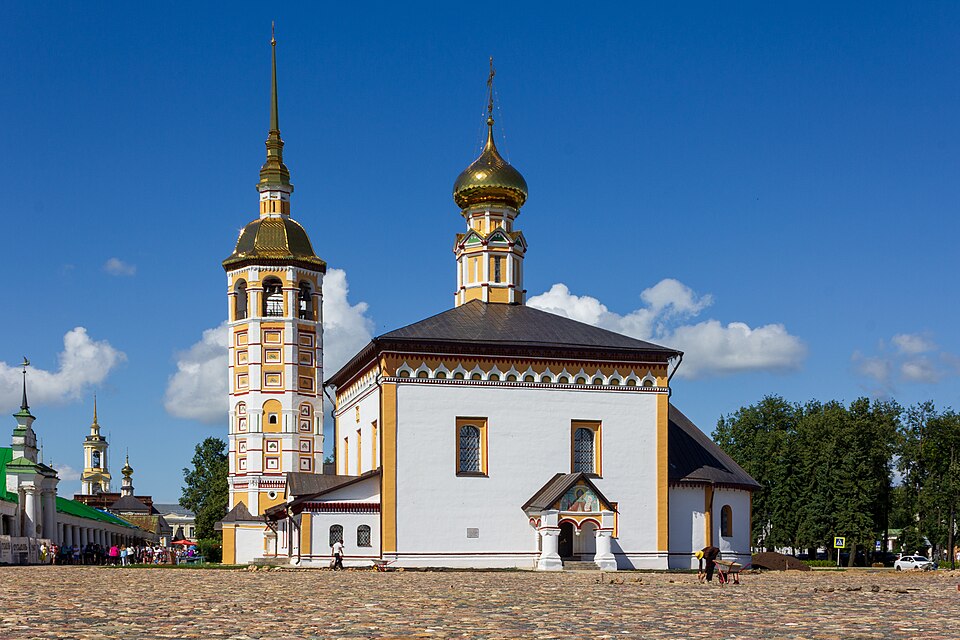 Воскресенская церковь