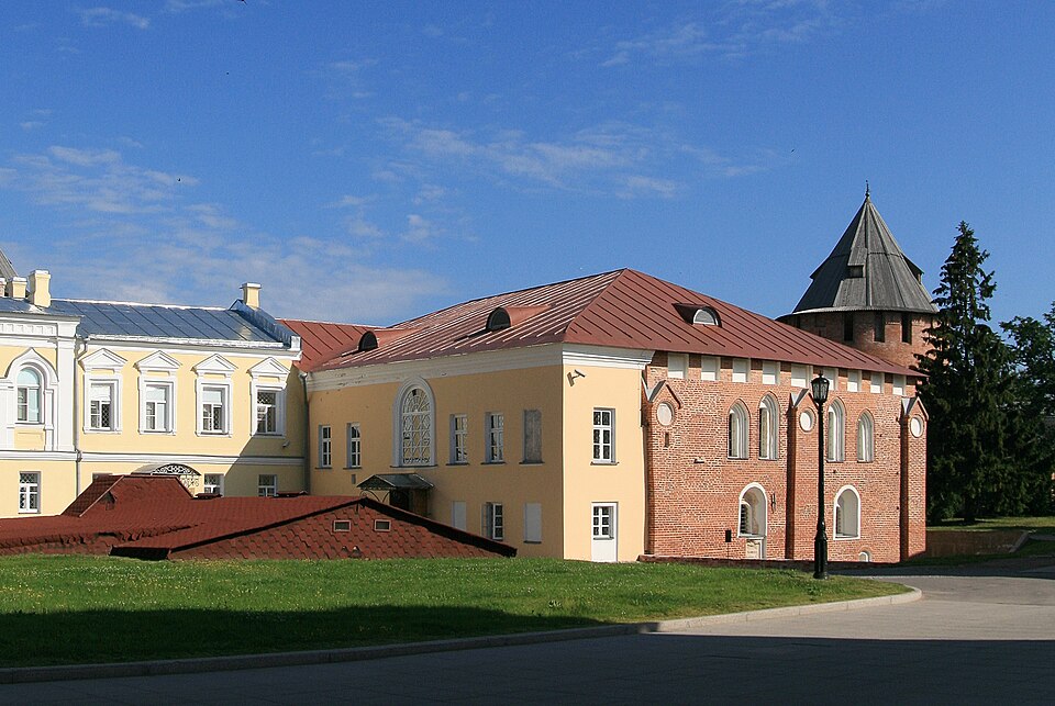 Великий Новгород