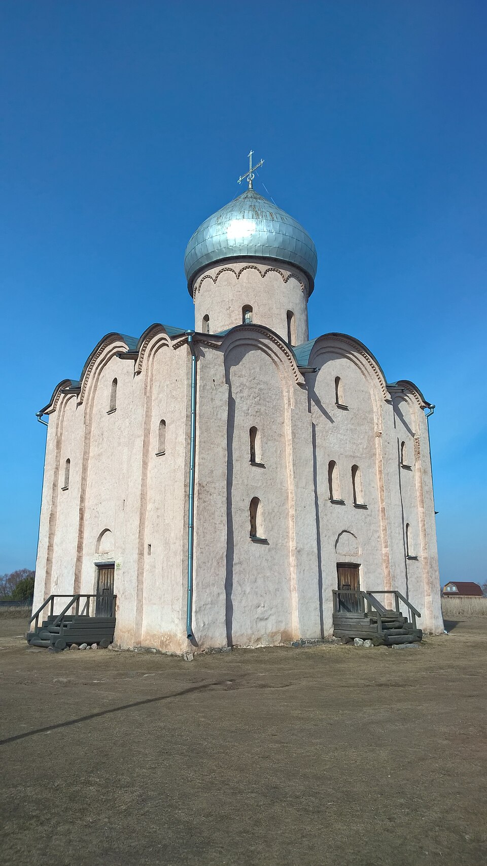 Церковь Спаса на Нередице