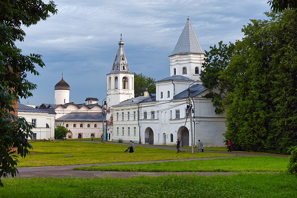 Ярославово дворище