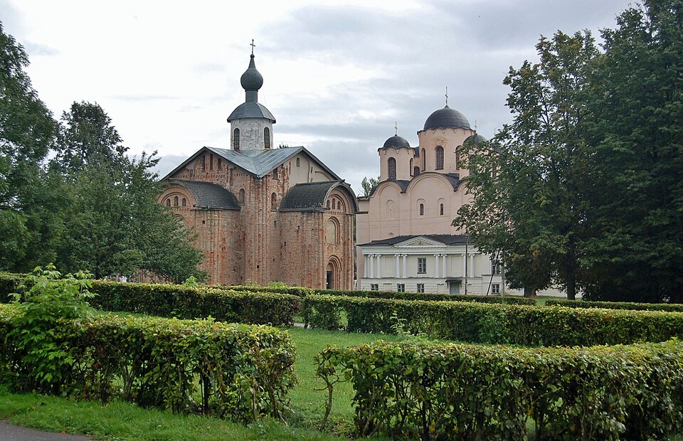 Ярославово дворище