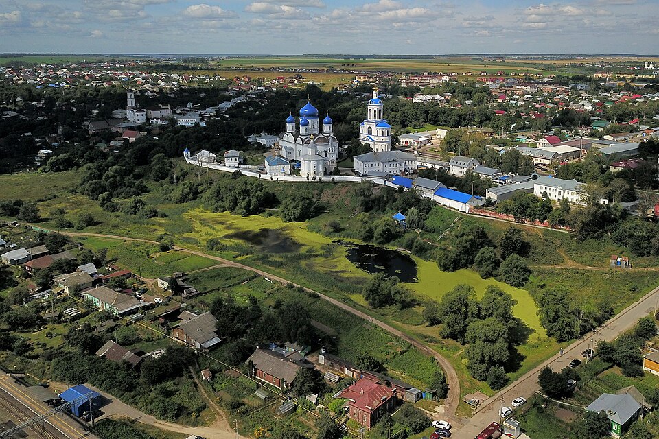 Боголюбово