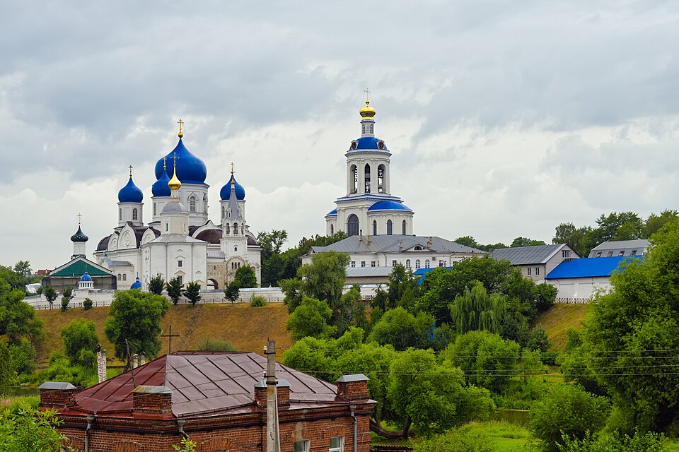 Боголюбово