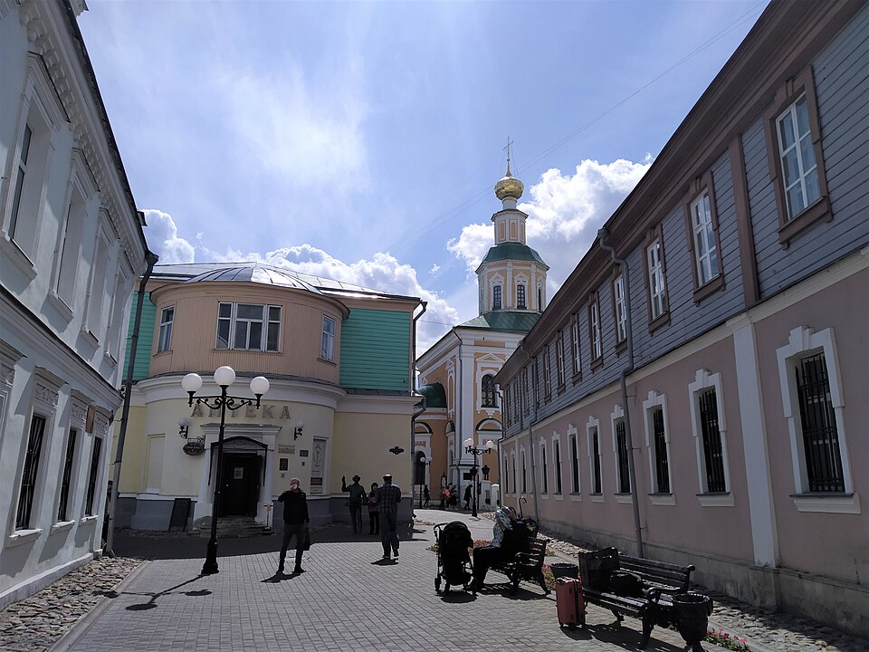 Георгиевская улица