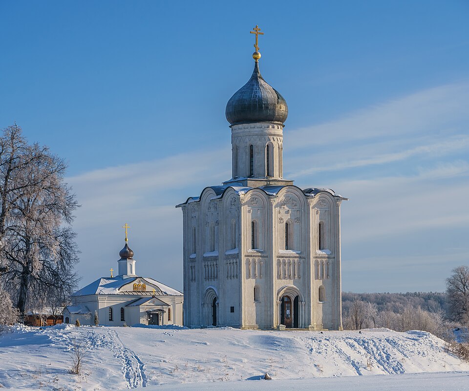 Церковь Покрова на Нерли