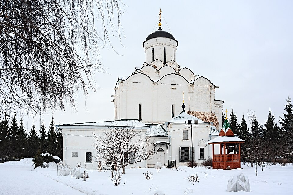 Успенский Княгинин монастырь