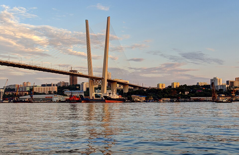 Золотой мост