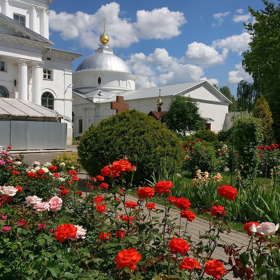 Казанский монастырь