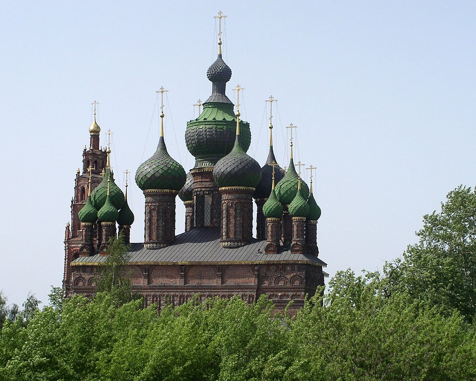Церковь Иоанна Предтечи