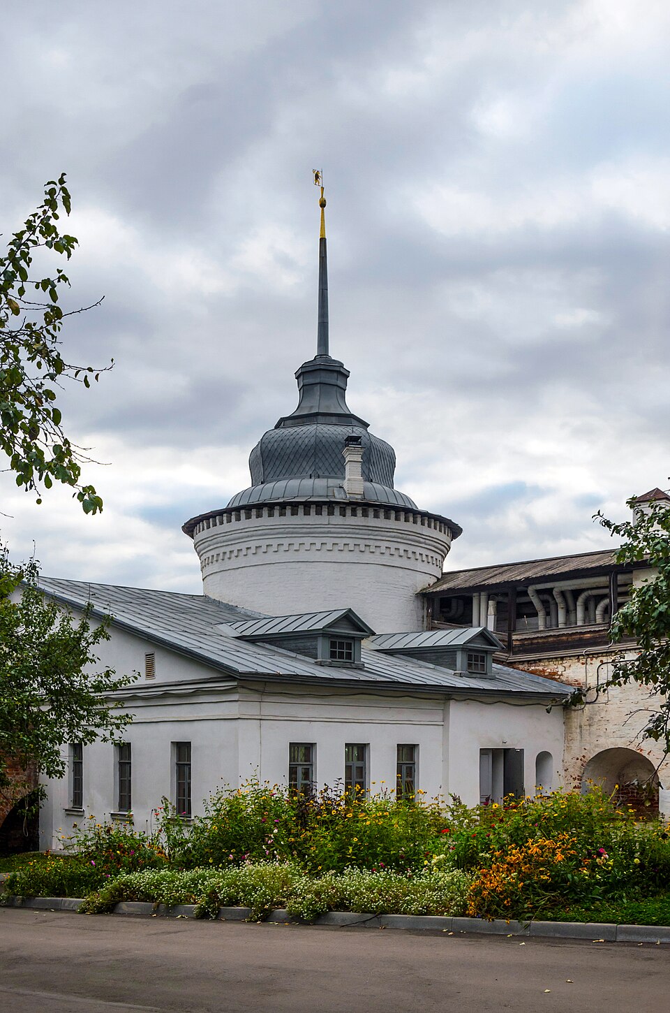 Спасо-Преображенский монастырь