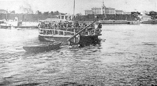 Волжская набережная