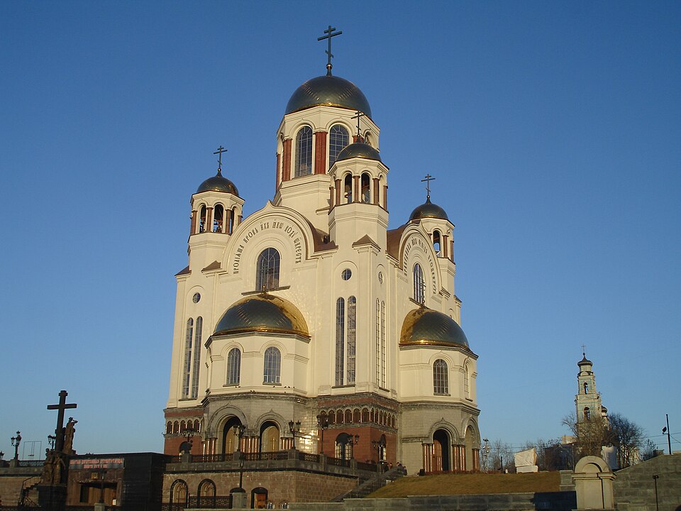 Храм на Крови