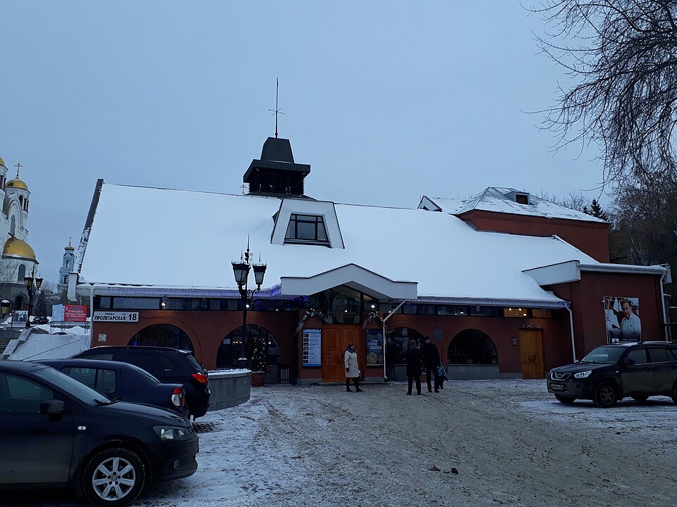 Литературный квартал