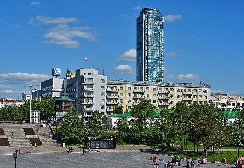 Плотинка