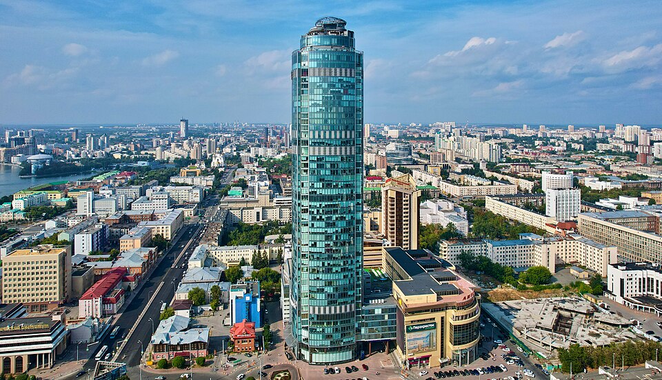 Башня «Высоцкий»