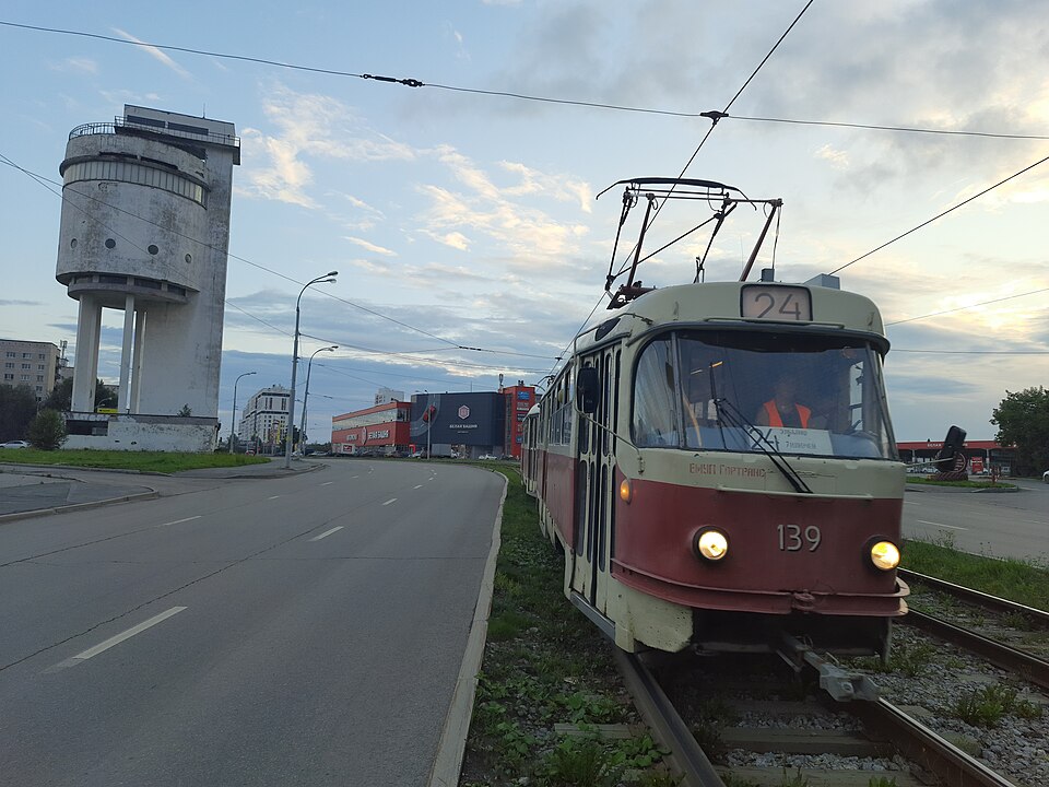 Белая башня