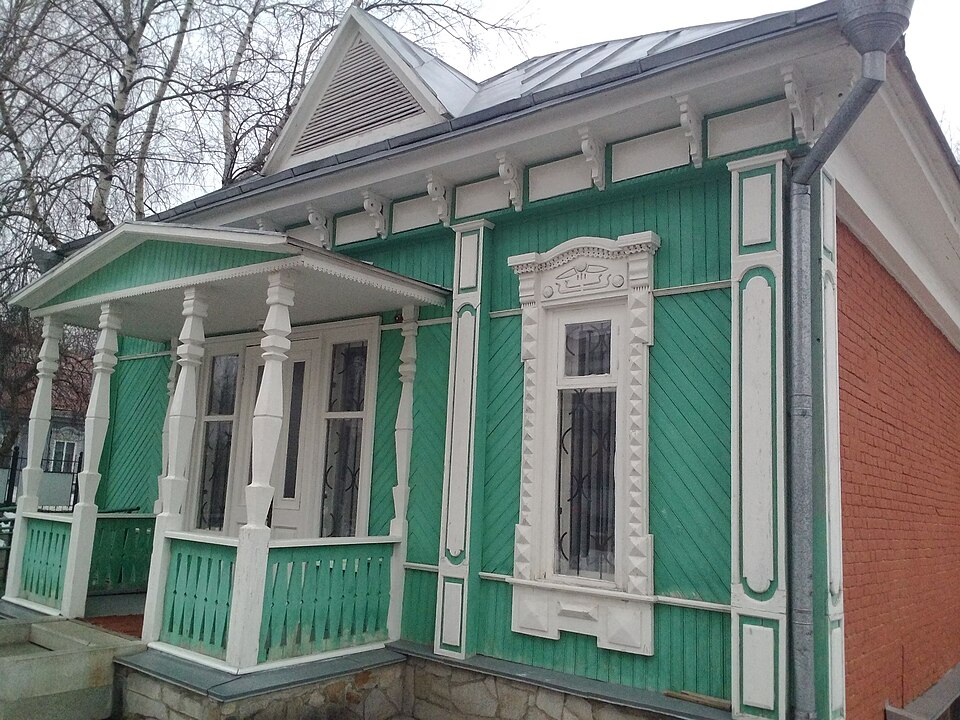Мемориальный дом-музей Мажита Гафури