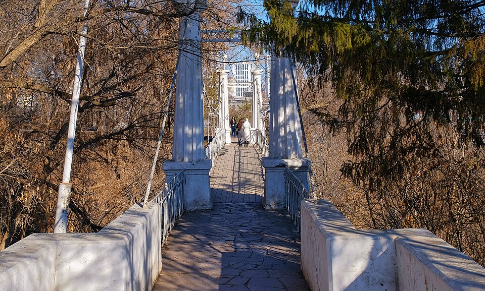Salavat Yulaev Garden