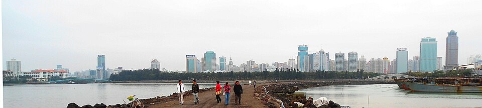 Парк Ваньлюй