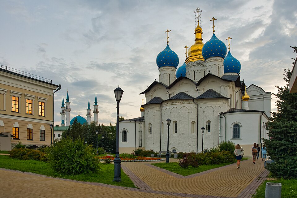 Казань