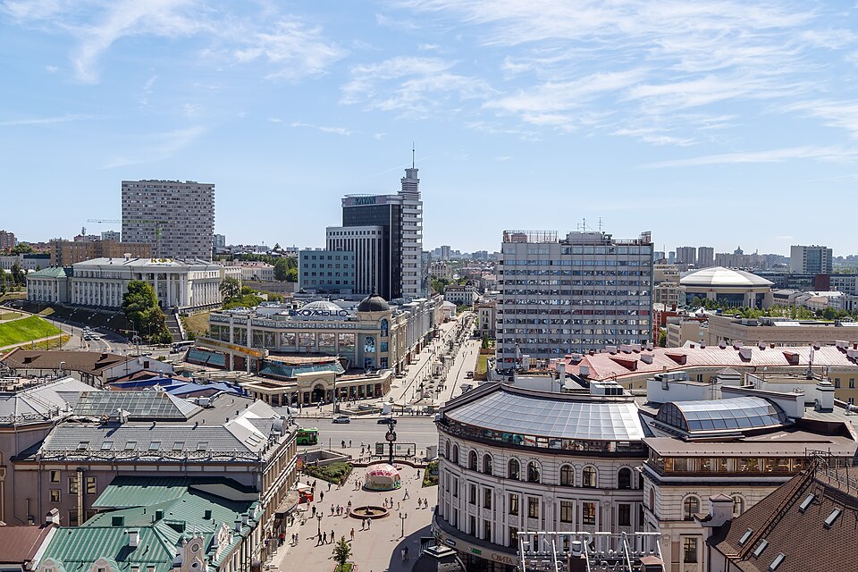 Улица Баумана