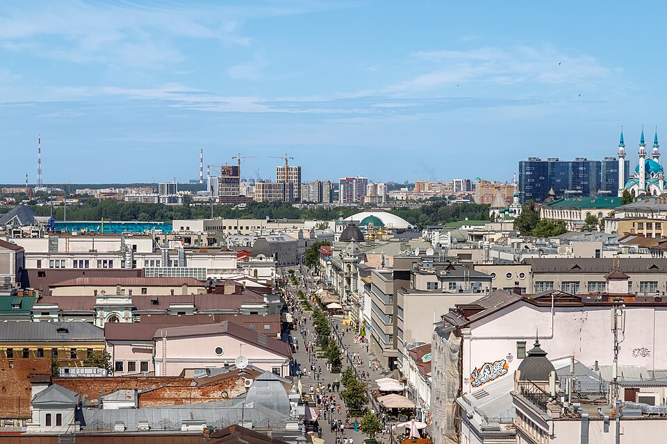 Улица Баумана