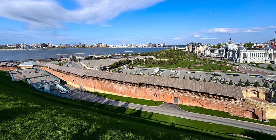 Казанский кремль