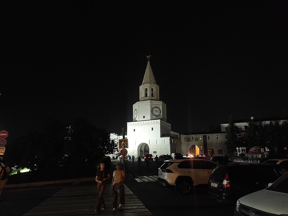 Казанский кремль
