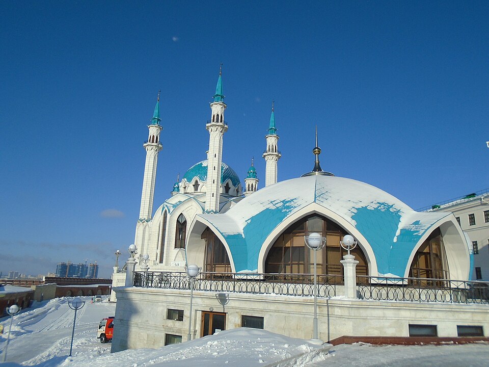 Мечеть Кул-Шариф