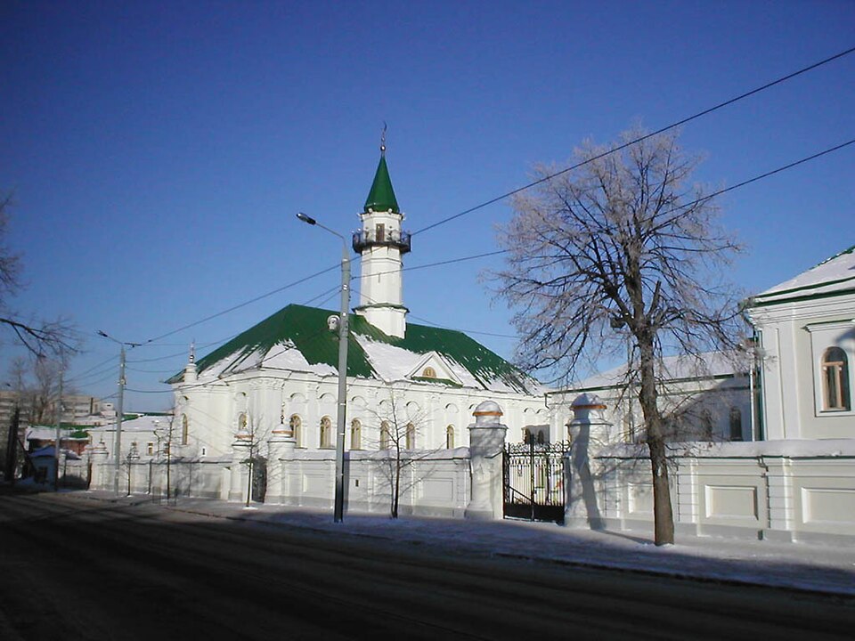 Мечеть Аль-Марджани
