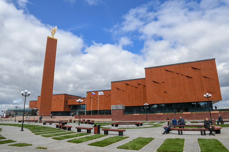 Национальная библиотека Республики Татарстан