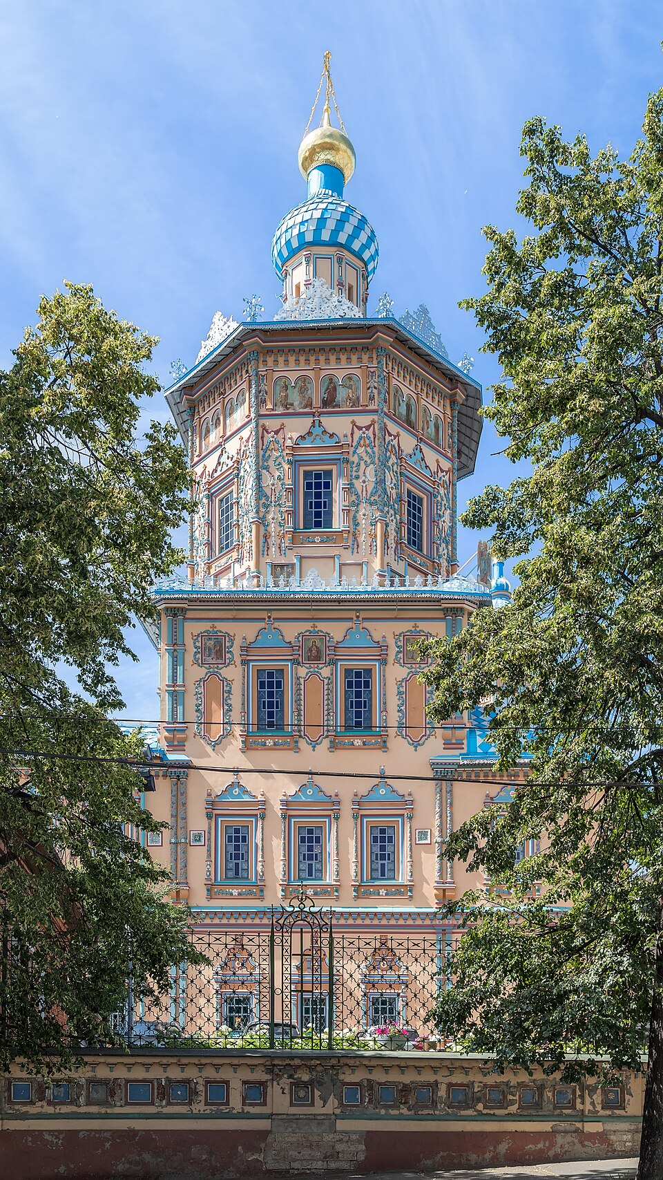 Петропавловский собор